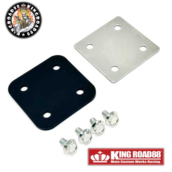 バリオス ゼファー400 KingRoad88 フューエルセンサー 穴用 ホールカバーセット