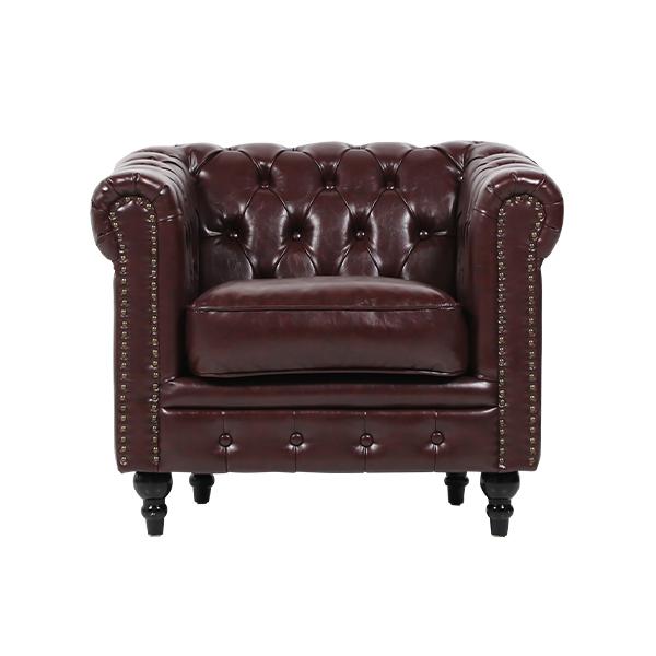 一人暮らし 家具 チェスターフィールド アンティーク ヴィンテージ