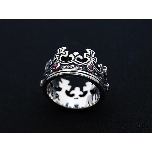 Royal Order ロイヤルオーダー ラージクラウンリングw ルビー Large Crown Ring W Ruby Sr15 R Buyee Buyee 日本の通販商品 オークションの代理入札 代理購入