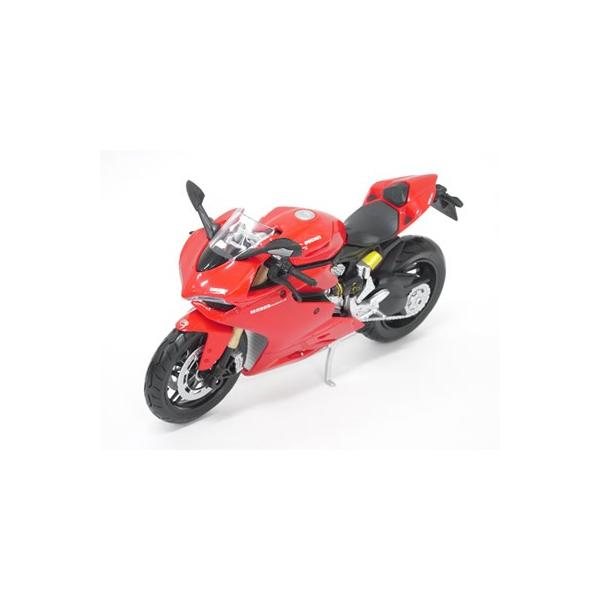 DUCATI 1199 PANIGALE hDJeB pjK[ 1/12 XP[CZX _CLXgoCN [^[TCN Maisto