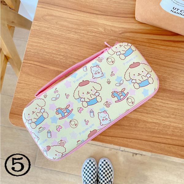 Nintendo Switch Lite対応 スイッチケース ケース スイッチカバー おしゃれ 保護カバー カバー かわいい カード ケーブル収納 耐衝撃 子供 プレゼント Buyee Buyee Japanese Proxy Service Buy From Japan Bot Online