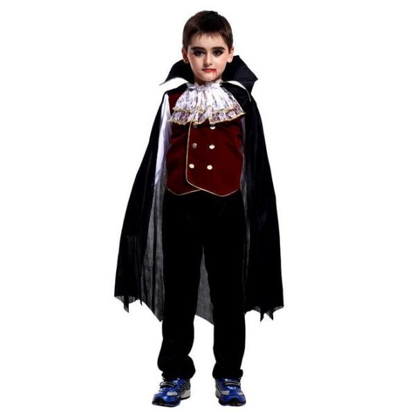 短納期 ハロウィン コスプレ コスチューム 子供 ドラキュラ 魔女 吸血鬼 バンパイア 男の子 仮装 ステージ 演出服 ダンス衣装 パーティー イベント Buyee Buyee 提供一站式最全面最专业现地yahoo Japan拍卖代bid代拍代购服务 Bot Online