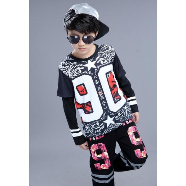 ダンス衣装 ヒップホップ セットアップ Tシャツ パンツ ダンストップス ダンス 衣装 女の子 男の子 キッズダンス衣装 ジャズ ステージ衣装 ダンスウエア 子供服 Buyee Buyee 日本の通販商品 オークションの代理入札 代理購入