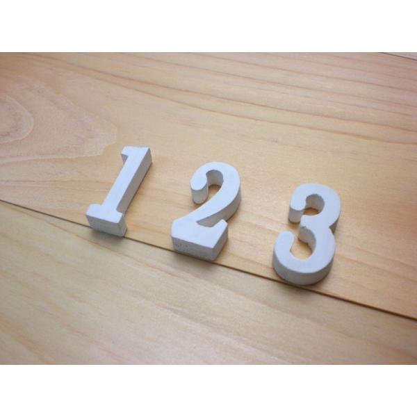 木製 切り抜き 文字 数字 パーツ ウエディング ウェルカムボード クラフト ホワイト数字 Buyee Servis Zakupok Tretim Licom Buyee Pokupajte Iz Yaponii