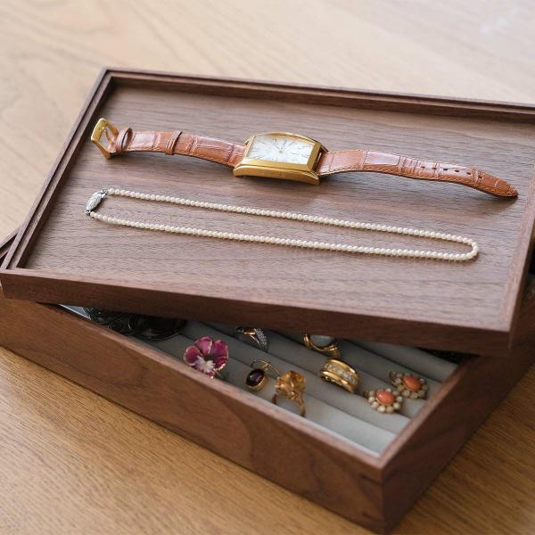 Burberrys 木製アクセサリーケース kininarustore_f010