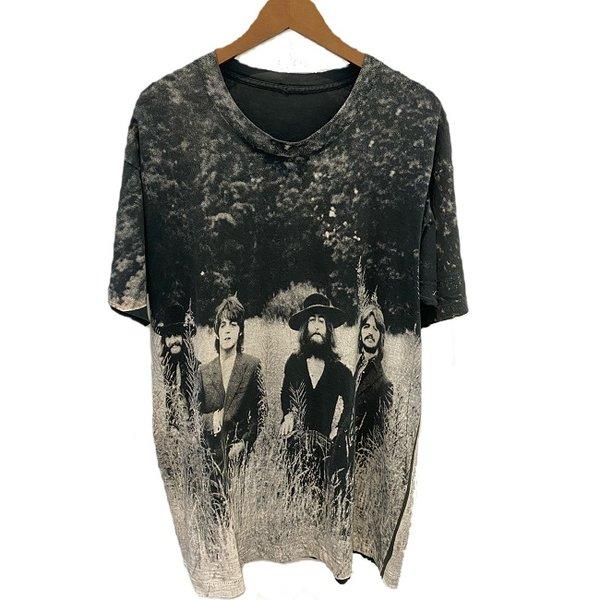 THE BEATLES バンT Tシャツ 90's vintage 半袖 カットソー トップス