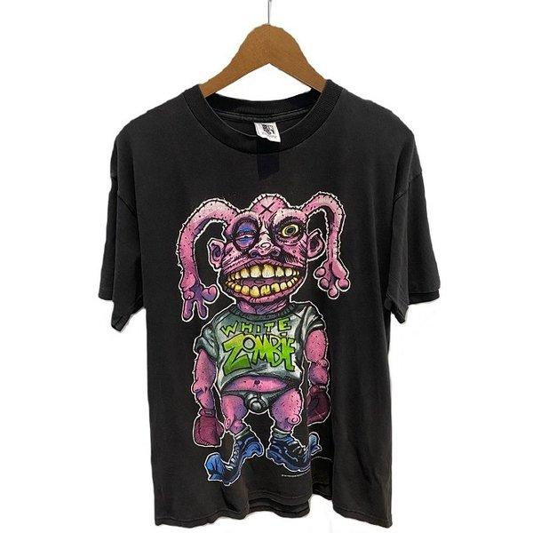 WHITE ZOMBIE バンド Tシャツ 1995年製ヴィンテージ シングルステッチ