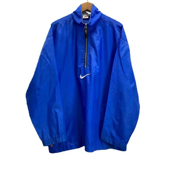 NIKE ナイロンジャンパー 90'svintage アノラックパーカー プル