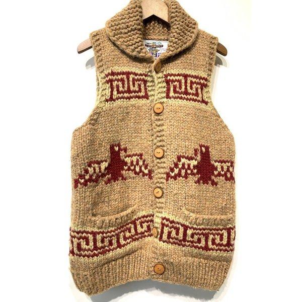 カウチンセーター ベスト(新品未使用) | w2-worldbuffet.co.uk