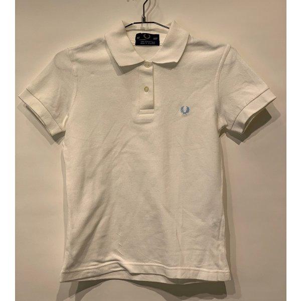 FRED PERRY ポロシャツ 半袖 シャツ トップス ハーフボタン コットン