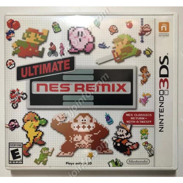 Ultimate NES Remix