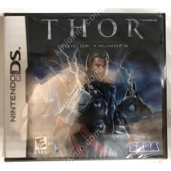 Thor：God of Thunder【新品未開封・通常版・北米版】