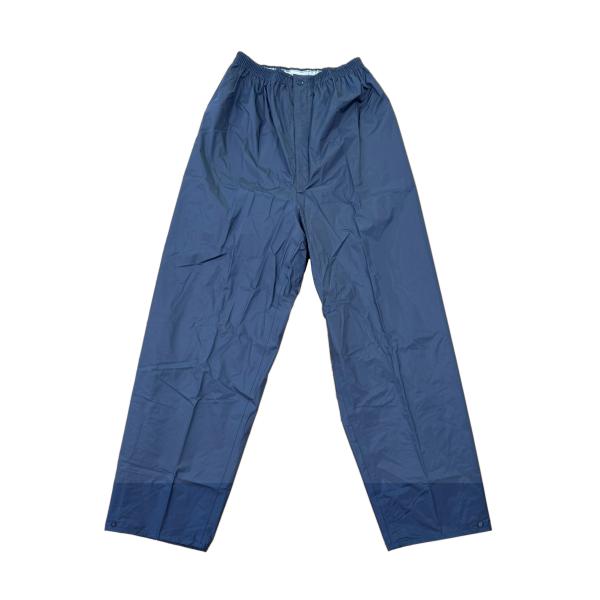 ナイロンAズボン レインパンツ 　M　L　LL　EL（3L)　BL　BEL　レインズボン　レインスーツ　雨具　丈夫