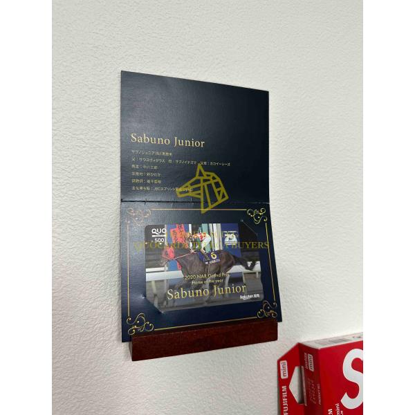 ・商品ランクについて表面ランク=A裏面ランク=B台紙には避けられない折れ・シワがついています。ご了承ください。=============================表面ランクの詳細Aランク=肉眼で傷や汚れが見当たらない状態Bランク=肉眼...