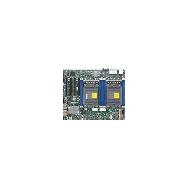 パソコン Supermicro X12DPL-NT6 ATX Server Motherboard C621A LGA