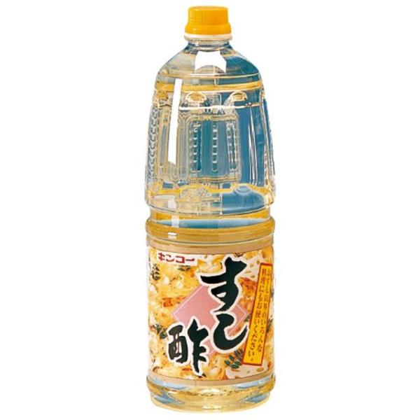 キンコー醤油 すし酢 ペット 1.8L　　おはらみそ本舗　酢　鹿児島