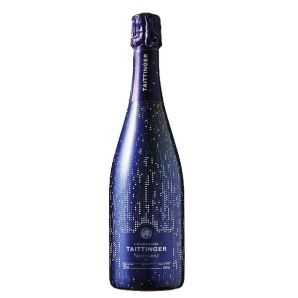 テタンジェ ノクターン スリーバー 750ml セック : オーリック食品館