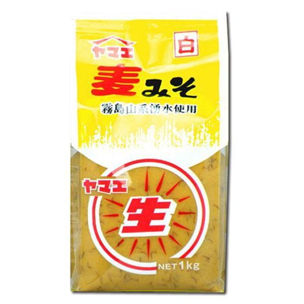 ヤマエ 白生麦みそ 750g