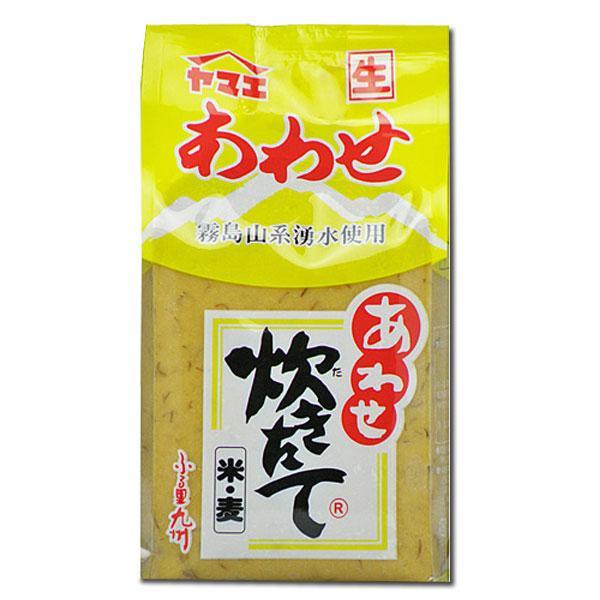 ヤマエ 炊きたてあわせみそ 750g　調味料 味噌 みそ