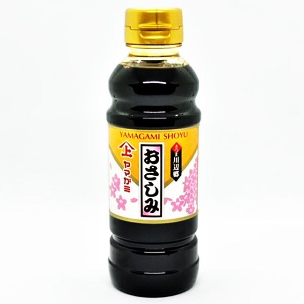 ヤマガミ醤油　さしみ醤油　300ml　　上原産業　さしみ醤油　鹿児島南九州市