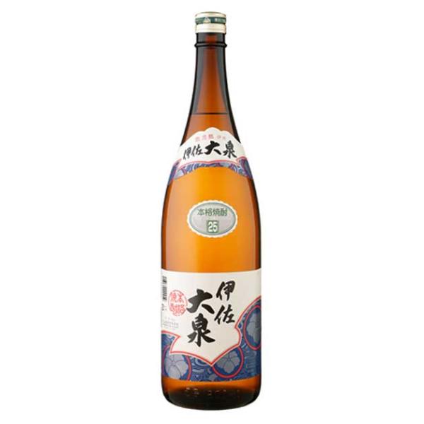 伊佐大泉 25度 1800ml 芋焼酎 大山酒造