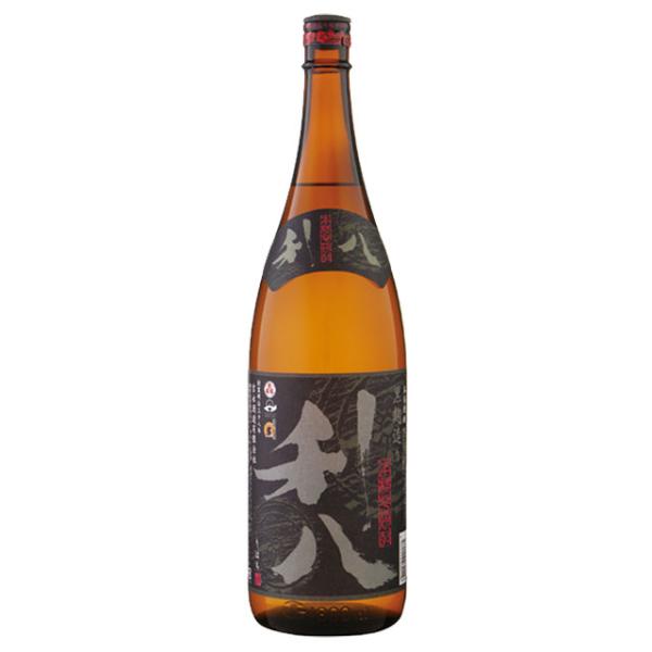 利八 黒 25度 1800ml 芋焼酎 吉永酒造