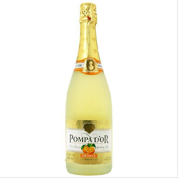 ポンパドール オレンジ 750ml : オーリックヤフー店 - 通販