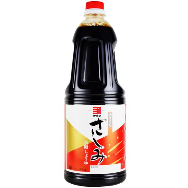 カネヨ　さしみしょうゆ　甘口　 1.8L