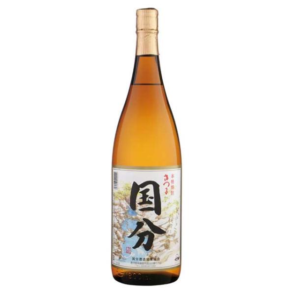 さつま国分25度 1800ml  芋焼酎 国分酒造