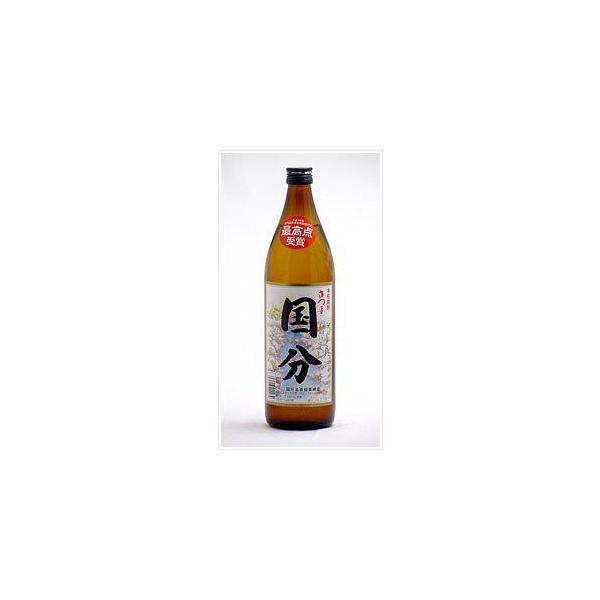 さつま国分 25度 900ml 芋焼酎 国分酒造