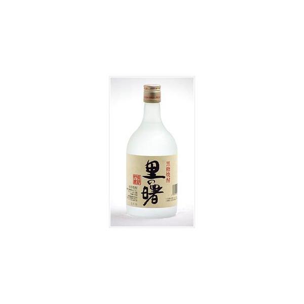 里の曙25度 720ml 黒糖焼酎 町田酒造 : オーリックヤフー店 - 通販