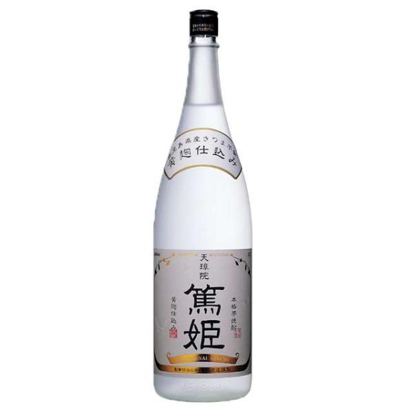 天璋院篤姫 25度 1800ml 芋焼酎 濱田酒造