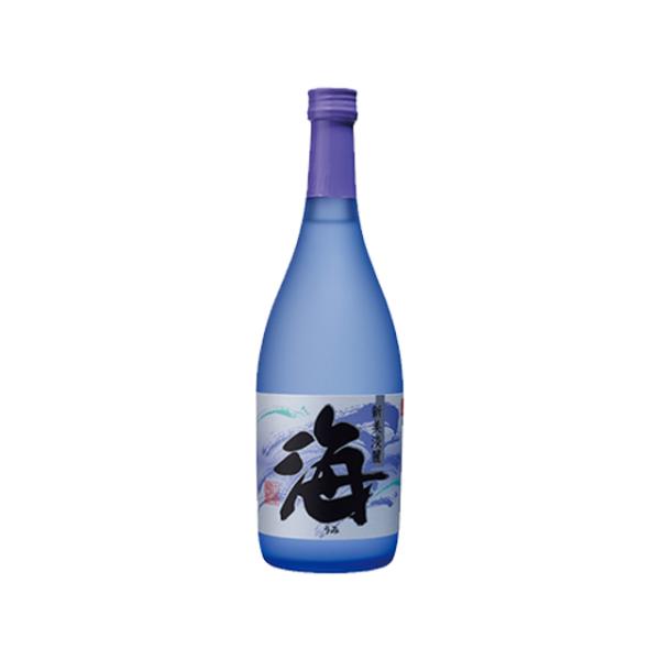 限定品 海 25度 720ml 芋焼酎 大海酒造 : オーリックヤフー店 - 通販