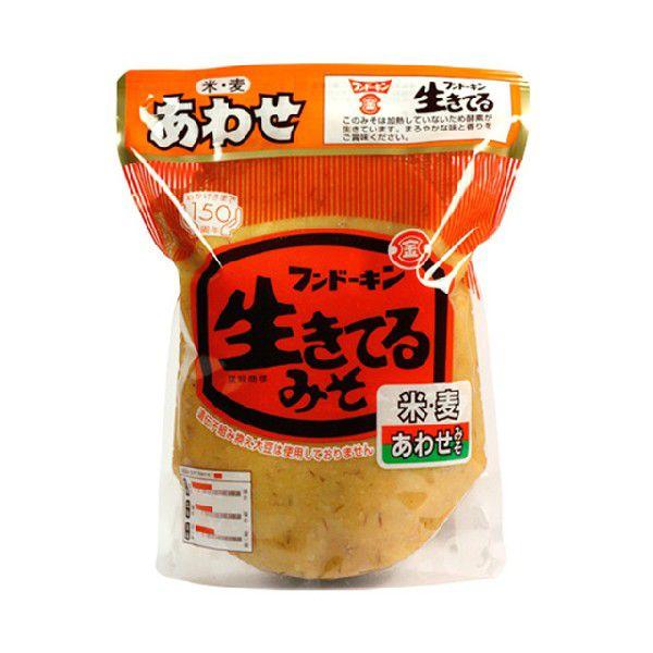 フンドーキン　生きてるあわせ味噌 1kg フンドーキン醤油