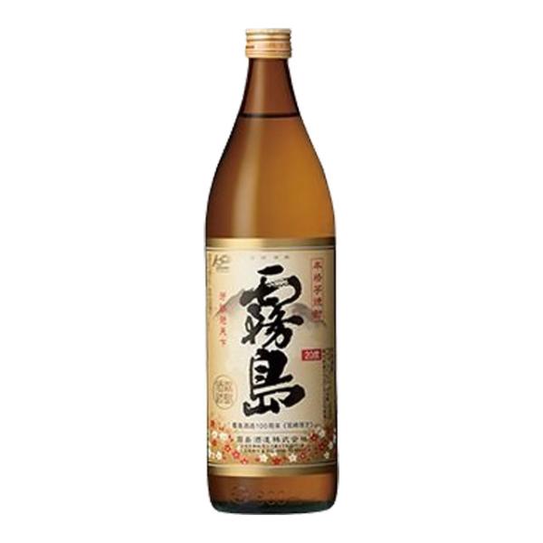 宮崎限定 霧島 20度 900ml 芋焼酎 霧島酒造