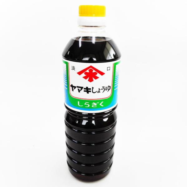 ヤマキ　うすくち白菊 ペット 1L