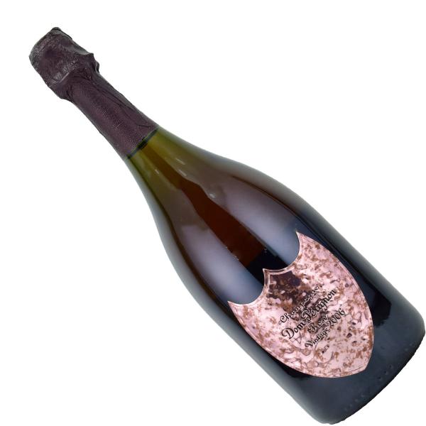 ドンペリ ロゼ 2006 レニー・クラヴィッツ 750ml セラー保管 ドン・ペリニヨン ロゼ 2006 レニー・クラヴィッツ 750ml（箱なし