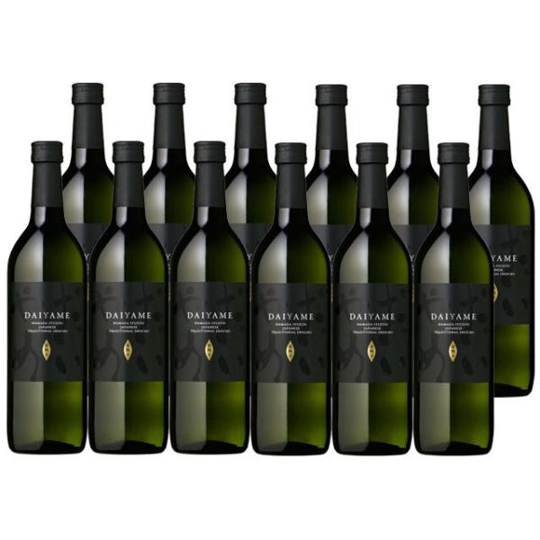IWSC2019 ō܎  DAIYAME 25x 720ml×12{ Zbg