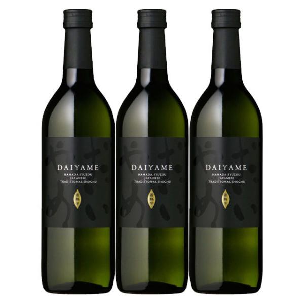 IWSC2019 ō܎  DAIYAME  25x 720ml×3{Zbg