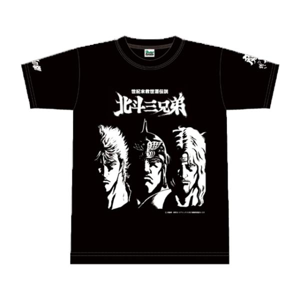 着用1回のみ　送料込み　レア　北斗の拳　30thANNIVERSARY Tシャツ 着用1回のみ 送料込み レア 北斗の拳 30thANNIVERSARY Tシャツ