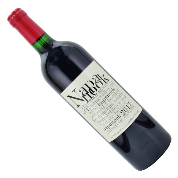 ナパヌック 2017 750ml赤 ドミナス・エステート カリフォルニア