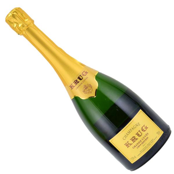 クリュッグ グランド キュヴェ 170 エディション 750ml