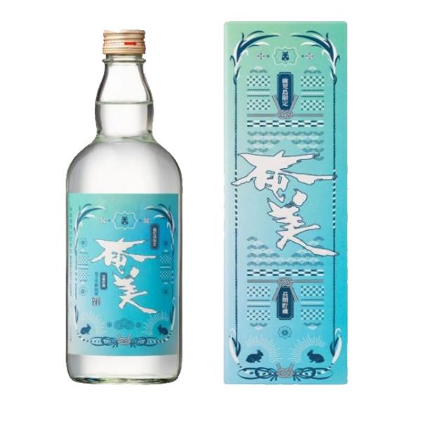 奄美群島（五島）】 希少！ 黒糖焼酎 25度 1．8L 6本セット