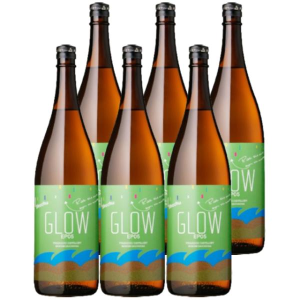 GLOW EP05 25度 1800ml×6本 芋焼酎 若潮酒造※北海道・東北エリアは
