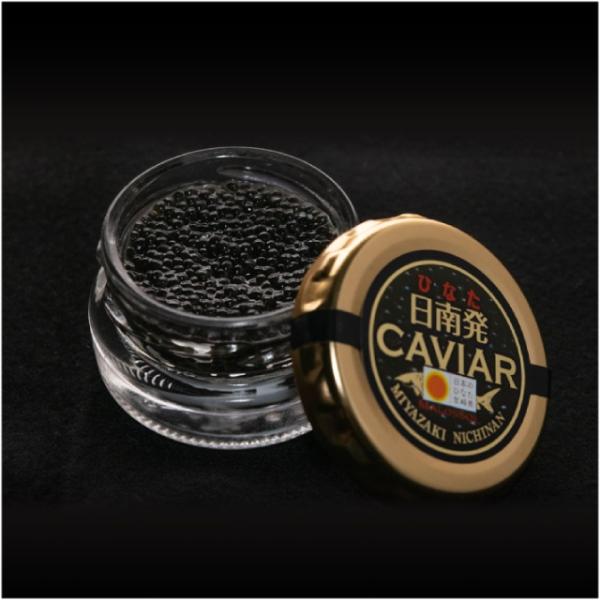 日南発(ひなた)キャビア 20g×5個 宮崎県日南 caviar 産地直送/代引不可/同梱不可※北海道・東北エリアは別途運賃が1000円発生します。