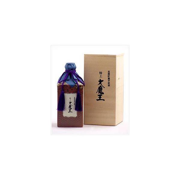長期貯蔵芋原酒 特上大魔王 36度 600ml×2本 芋焼酎 濱田酒造※北海道