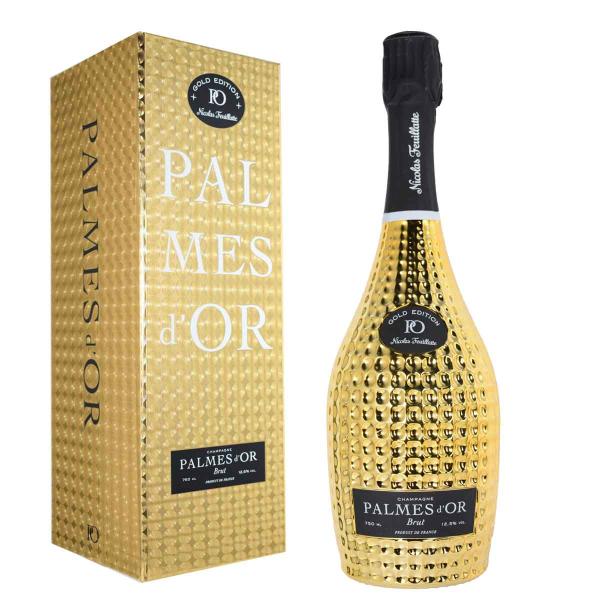 ニコラ・フィアット パルム・ドール ゴールド・エディション 750ml