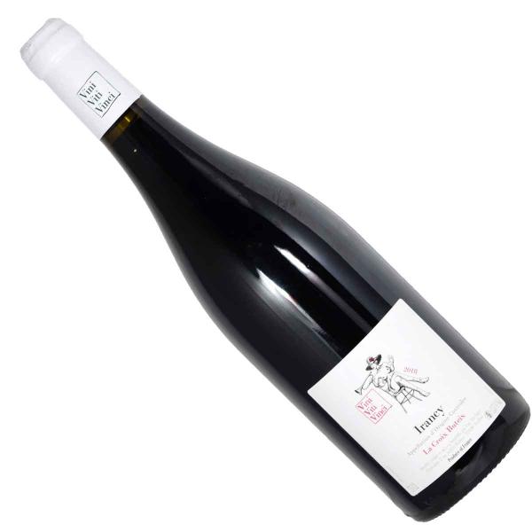 2018］イランシー・ラ・クロワ・ブュテックス 750ml赤 ヴィニ