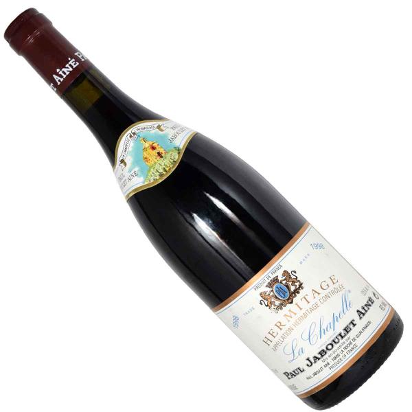 ポール・ジャブレ・エネ エルミタージュ・ラ・シャペル 2016 1998］［ラ・シャペル］ エルミタージュ 750ml赤 ポール・ジャブレ
