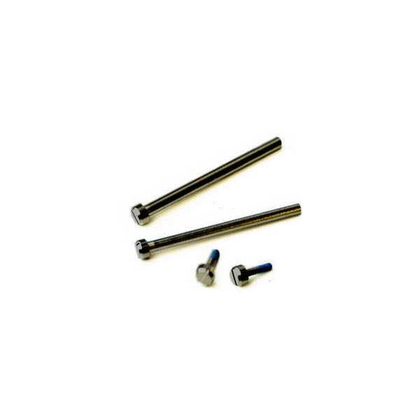 【カシオ製】【新品】PRW-6000Y,PRW-6000YT,PRW-6100Y,PRW-6100FC用バンド固定ネジセット